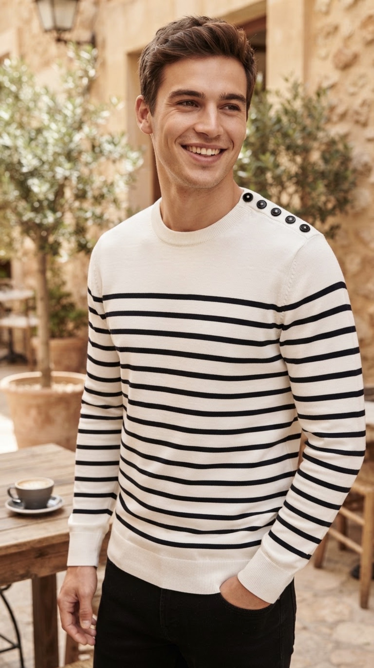 پلیور مردانه  JACK & JONES